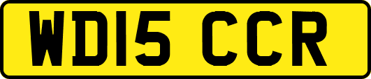 WD15CCR