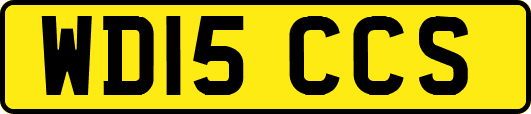 WD15CCS