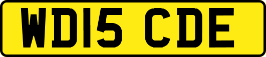 WD15CDE