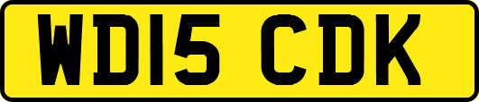 WD15CDK