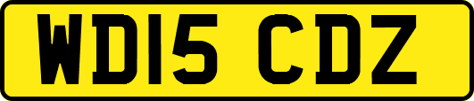 WD15CDZ