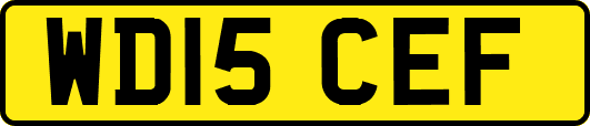 WD15CEF