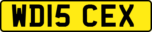 WD15CEX