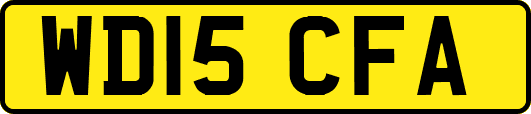 WD15CFA
