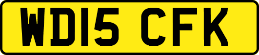 WD15CFK