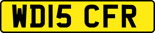 WD15CFR
