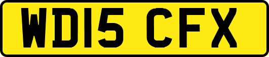 WD15CFX