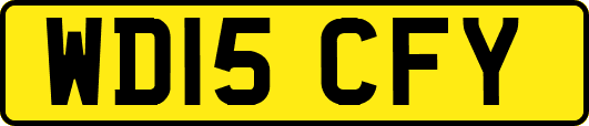 WD15CFY