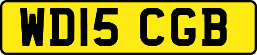 WD15CGB