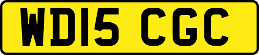 WD15CGC