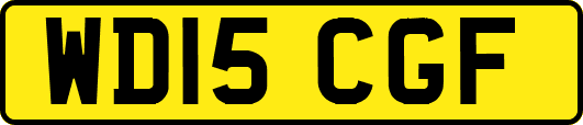 WD15CGF