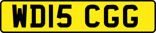 WD15CGG