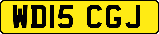 WD15CGJ