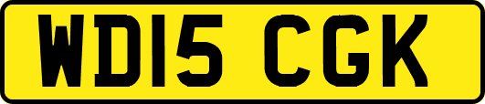 WD15CGK