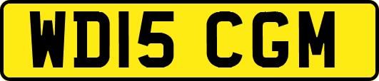 WD15CGM