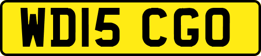WD15CGO