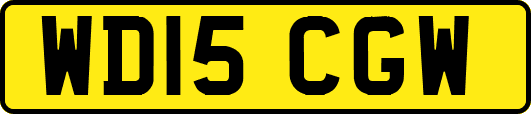 WD15CGW