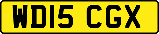 WD15CGX