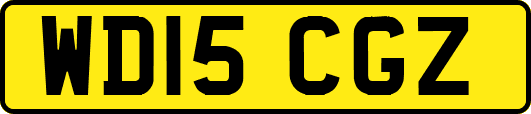 WD15CGZ