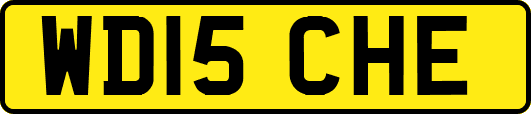 WD15CHE