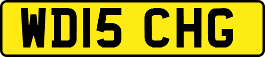 WD15CHG