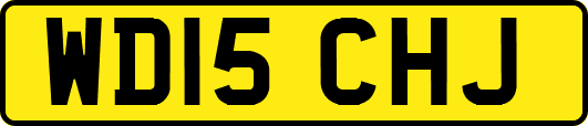 WD15CHJ