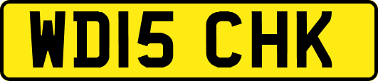 WD15CHK