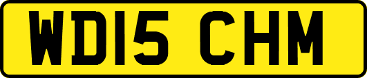 WD15CHM