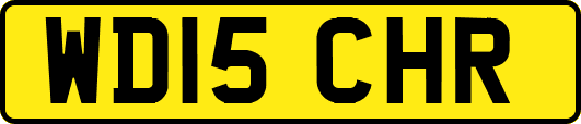 WD15CHR