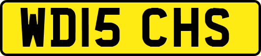 WD15CHS
