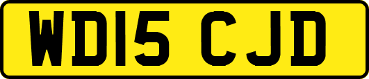 WD15CJD