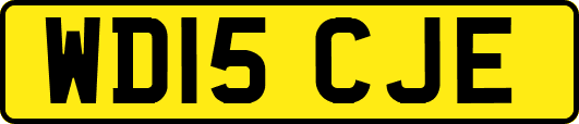 WD15CJE
