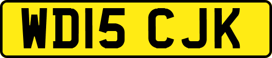 WD15CJK