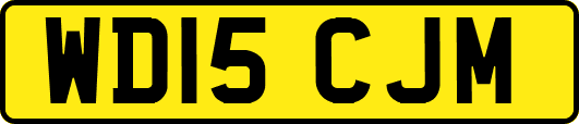 WD15CJM