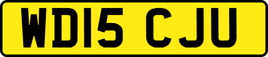WD15CJU