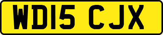 WD15CJX