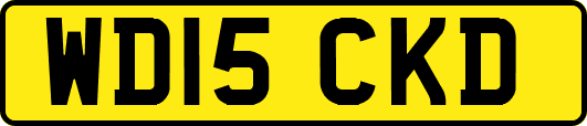 WD15CKD