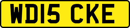 WD15CKE