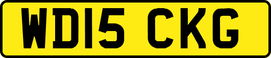 WD15CKG