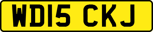 WD15CKJ