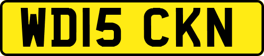 WD15CKN
