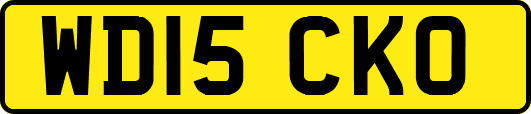 WD15CKO