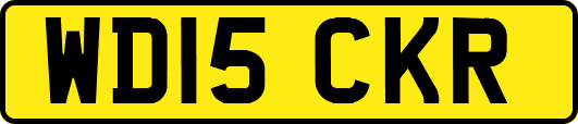 WD15CKR