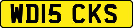 WD15CKS