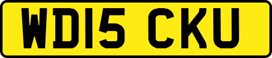 WD15CKU