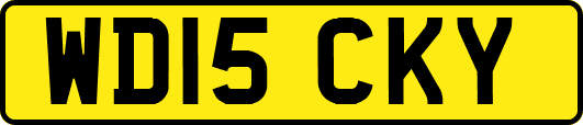 WD15CKY