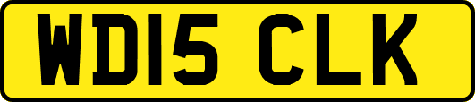 WD15CLK