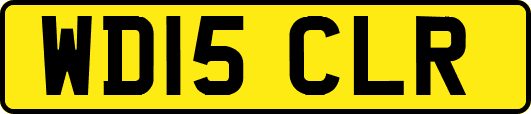 WD15CLR