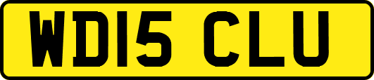 WD15CLU