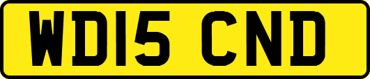 WD15CND
